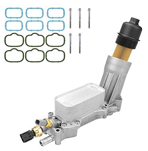 Oil Filter Housing Cooler for Dodge, Chrysler, Jeep