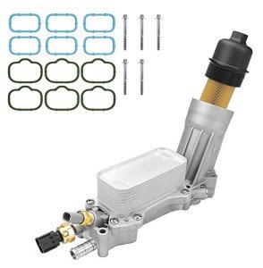 Oil Filter Housing Cooler for Dodge, Chrysler, Jeep