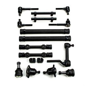 Chevrolet C10 Front Suspension Rebuild Kit, 10 Pieces