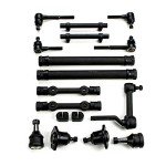 Chevrolet C10 Front Suspension Rebuild Kit, 10 Pieces
