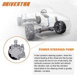 Power Steering Pump for Mercedes-Benz Models