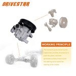 Power Steering Pump for Mercedes-Benz Models
