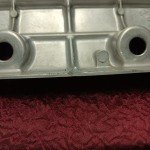 Honda Goldwing Left Lower Cylinder Head Cover 2001-2017