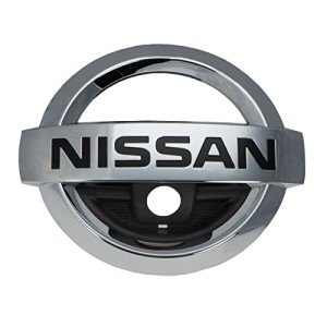 Nissan Front Camera Emblem - Genuine Part