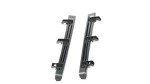 Jeep Wrangler Unlimited JL Black Running Board Steps