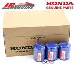Honda/Acura Engine Oil Filter Set of 3