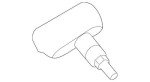 Mercedes-Benz OEM TPMS Sensor 0025408017