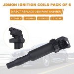 JDMON Ignition Coil Pack for BMW Models