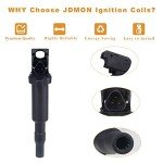 JDMON Ignition Coil Pack for BMW Models