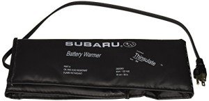 Subaru 80W Battery Warmer J6010FS000