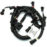 Ford Diesel 6.0L Fuel Injector Harness 3C3Z9D930AA