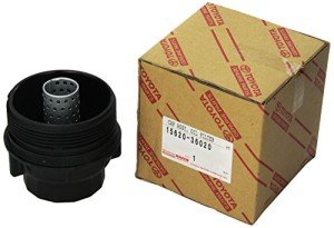 Toyota Oil Filter Cap Assembly 15620-36020