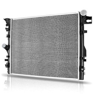 AUTOSAVER88 Radiator for 2012-2017 Jeep Wrangler