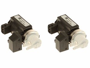 BMW Turbocharger Boost Solenoid Valve Set of 2