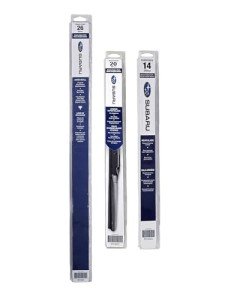 Subaru Impreza 2017-2023 Wiper Blades Set OEM