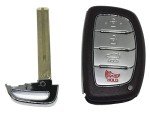 OEM Smart Key Fob for 2015-2017 Hyundai Sonata