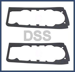BMW E30 Taillight Gasket Seals Left & Right