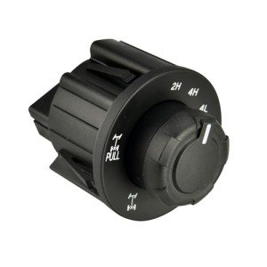 Ford F-150 4WD E-Locker Control Switch Knob