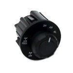 Ford F-150 4WD E-Locker Control Switch Knob