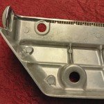 Honda Goldwing Left Lower Cylinder Head Cover 2001-2017