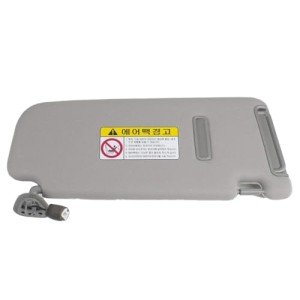 OEM Sunvisor Assembly LH for Hyundai Kia Models