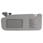 OEM Sunvisor Assembly LH for Hyundai Kia Models