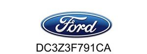 Ford Steering Column Housing Assembly - Genuine Part