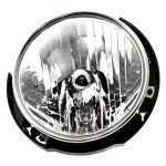 Jeep Wrangler Headlight Assembly 2007-2018 Pair