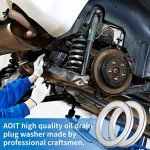 Transmission Fluid Drain Plug Washers - Pack of 10