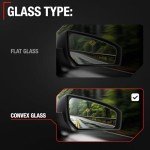 Nissan Altima Sedan Passenger Side Mirror Replacement