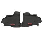 Mopar Jeep Gladiator Complete Set of 4 Floor Mats
