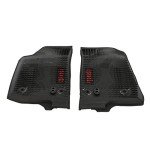Mopar Jeep Gladiator Complete Set of 4 Floor Mats