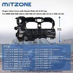 MITZONE N20 Engine Valve Cover Kit for BMW