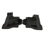 Mopar Jeep Gladiator Complete Set of 4 Floor Mats