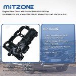 MITZONE N20 Engine Valve Cover Kit for BMW