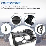 MITZONE N20 Engine Valve Cover Kit for BMW