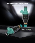 SCITOO Fuel Injector Kit for BMW 6-Pack