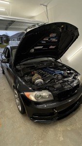 DOCRACE N54 Single Turbo Kit