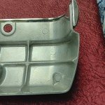 Honda Goldwing Left Lower Cylinder Head Cover 2001-2017