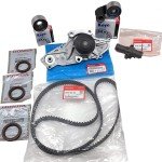 Timing Belt Service Kit for Acura/Honda V6