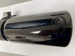 Toyota Genuine Taco Exhaust Tip - Black