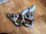 N54 Turbo Manifold Kit - Top Mount Setup