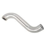 2" Aluminum Turbo Outlet Pipe Kit for BMW 335i