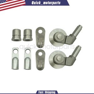 BMW N54 Turbo Wastegate Rattle Flapper Repair Kit