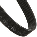 Toyota 90916-A2015 Replacement Serpentine Belt