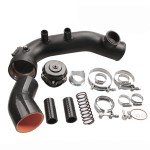50mm Turbo Charge Pipe Kit for BMW N54