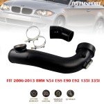 BMW N54 Turbo Charge Pipe Air Intake Kit
