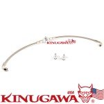 BMW N54 Turbo Oil Feed Line Kit 135i 335i