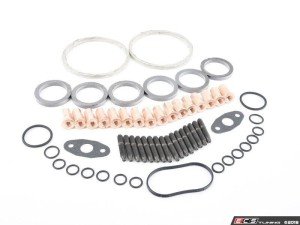 Vargas Turbo Technologies N54 Turbocharger Install Kit