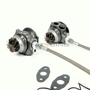 BMW N54 Twin Turbo Cartridge & Oil Line Kit